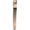 Ekena Millwork Imperial Craftsman Rough Sawn Bracket, Douglas Fir, 4"W x 38"D x 38"H BKT04X38X38IMP04RDF - alternate 2